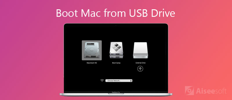 make a bootable usb for mac on pc